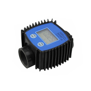 Ukuran 1 Inci Benang Internal Baja Tahan Karat Cairan Urea Adblue Counter K24 Turbine Flow Meter - Product Image 2