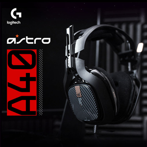 หูฟังเกมมิ่ง Logitech Astro A40 7.1 เสียงรอบทิศทาง พร้อมไมโครโฟน ขายส่งจากผู้ผลิต - Product Image 3