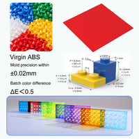 Gobricks Briques en Gros en Stock Pièces de Briques GDS-1200 Pièce de Bloc de Construction en Gros 3811 Plaque de Base 32x32