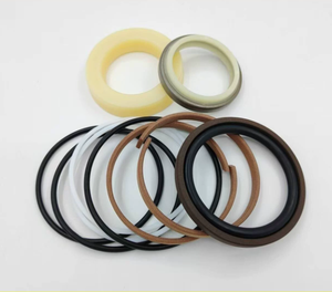 Kit de reparación de sellos de aceite para bomba de brazo de excavadora PC40, 45, 50, 60, 150, 200, 210, 220, 300, 330, 350, 400 (grande, mediano, pequeño) - ¡Listo para enviar! - Product Image 2