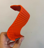 Support de téléphone et tablette pliable en silicone, écologique, stable, vente en gros, livraison mondiale