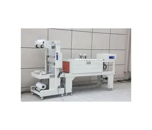 Oven Shrink Sleeve Sealing Tunnel Packing Machine