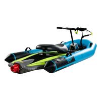 Planche de surf électrique en matériau EPP pour sports extrêmes avec moteur de Lumark Custom, Chine