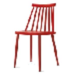 Chaise de salle à manger moderne et simple en PP 36910-A363 36910-A372B 36910-A376 - Product Image 4