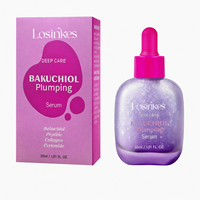 Sérum Visage Éclaircissant au Cactus et à l'Aloès 30ml – Liquide Hydratant Blanchissant à l'Acide Azélaïque et à l'Arbutine, Formule Bio et Végétale