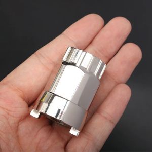 Riderace <span class=keywords><strong>bicicleta</strong></span> Freehub cuerpo removedor acero <span class=keywords><strong>bicicleta</strong></span> Hubs Torre Base instalar desmontar herramienta con manga flor tambor <span class=keywords><strong>herramientas</strong></span> de extracción - Product Image 5