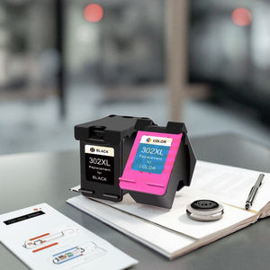 Hicor Premium Black Remanufacturado para cartucho de tinta 61XL 61 XL Compatible con impresoras HP61 HP <span class=keywords><strong>Envy</strong></span> 1510 <span class=keywords><strong>4500</strong></span> 1050 4630 - Product Image 3