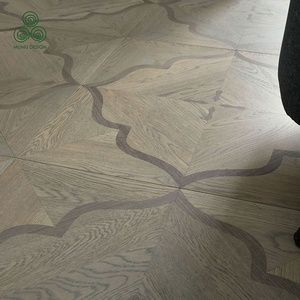 MUMU – revêtement de sol en <span class=keywords><strong>bois</strong></span> <span class=keywords><strong>imitation</strong></span> Chevron, os de poisson, décoration française, <span class=keywords><strong>Parquet</strong></span>, noyau de chêne - Product Image 3