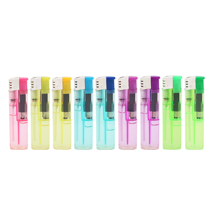 Briquet Électrique Jetable Portable à Flamme en Plastique, Format Compact, <span class=keywords><strong>Prix</strong></span> Bas - Product Image 3