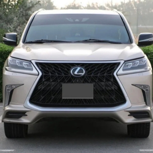 <span class=keywords><strong>Lexus</strong></span> LX570 <span class=keywords><strong>2018</strong></span>, Modelo GCC LX, Automático, ACC, Cuero, R16, Luz Izquierda - Product Image 1