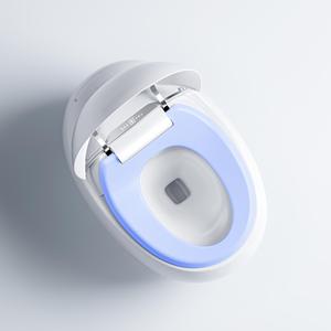 Автоматический умный туалет с датчиком смыва - Product Image 3
