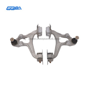 Brazos de Control Superiores Delanteros de Aluminio Izquierdo y Derecho de Alta Calidad para Audi R8, Número de Pieza 420407505 - Product Image 1