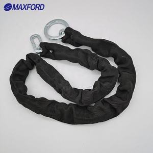 Antivol <span class=keywords><strong>de</strong></span> chaîne <span class=keywords><strong>de</strong></span> vélo MAXFORD, antivol <span class=keywords><strong>de</strong></span> chaîne <span class=keywords><strong>de</strong></span> vélo avec gaine en nylon, pièces <span class=keywords><strong>de</strong></span> vélo partagées, accessoires <span class=keywords><strong>de</strong></span> cyclisme - Product Image 2