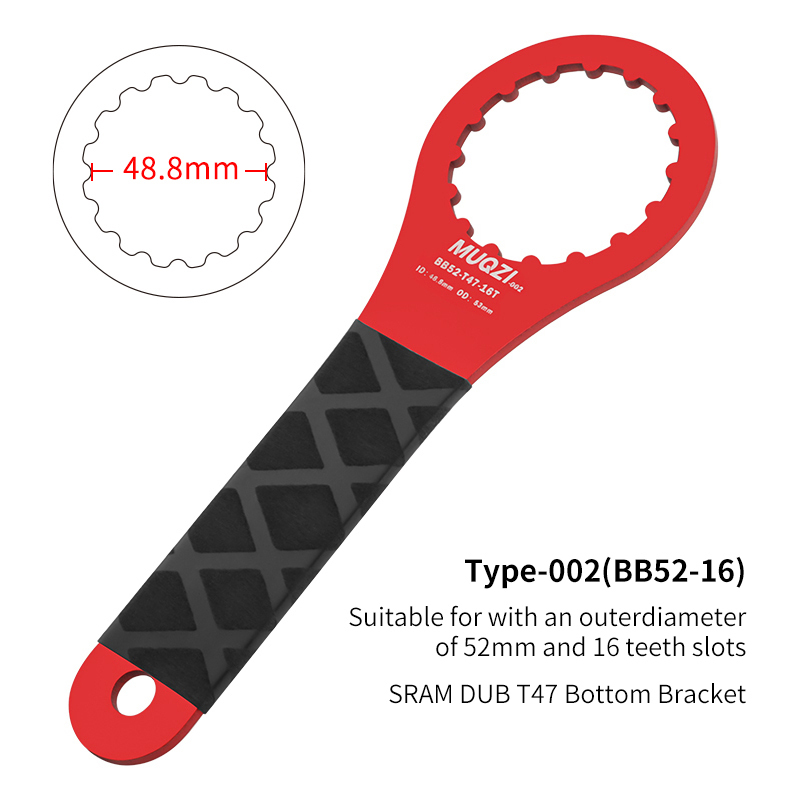 002 (BB52-16) Red