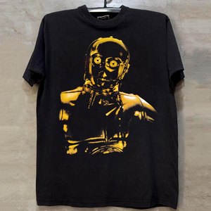 T-shirt graphique The Cure Friday I'm in Love, 220 grammes, style vintage surdimensionné, unisexe, en coton, streetwear décontracté - Product Image 6