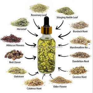 Rozemarijn Etherische Olie Haarverzorging Verdunning Hoofdhuid Behandeling Natuurlijke Kruiden Anti Haaruitval Haar Plant <span class=keywords><strong>Extract</strong></span> Etherische Olie - Product Image 3