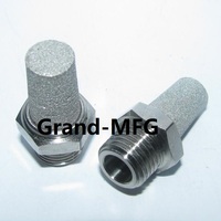 Filetage métrique M12X1.5 M18 X1.5 Bouchons de ventilation en laiton pour réducteurs de vitesse