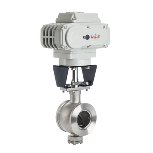 Actuador Motorizado de Acero Inoxidable 304 de Wenzhou, Tipo Encendido/Apagado, con Certificados CE, IP67, IP68 como Opcionales - Product Image 2