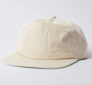 Logo personnalisé 5 Panneau Casquette de camionneur non structurée à la mode Formel Protection solaire Œillet Respirant Réglable Snapback Golf Toile - Product Image 2