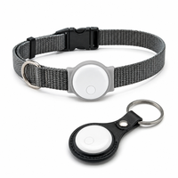 Localizador GPS Inteligente a Prueba de Agua para Mascotas, 4G 5G WiFi, Localizador Global Universal para Android e IOS, Batería de 1 Año, Venta al Por Mayor
