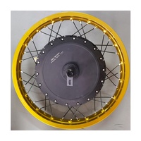 Bafang — kit de conversion pour vélo électrique, modèles QS273 V3, 40H, 3.5T, 5T, 8000w, sabvoton, Kit de motorisation