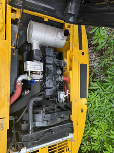 Boutique japonaise de machines d'occasion CAT 349D2L, excavatrice hydraulique sur chenilles de 49 tonnes, excavatrices Cat d'occasion - Product Image 6