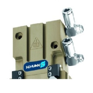 เครื่องมือจับยึดเหล็ก Schunk Angle Clamp DrG44-90-As 307106 สำหรับเครื่องจักร CNC แปรรูปเหล็ก - Product Image 3