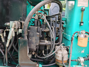 รถขุดตีนตะขาบ Sk50 Sk200 Sk55ใช้รถขุดขนาดเล็ก Sk60แบรนด์ kobelco - Product Image 6