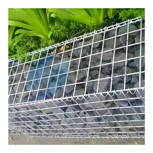 Wholesale <strong>China's</strong> Welded <strong>Gabion</strong> Garden <strong>Gabion</strong> Landscape Stone Cage Retaining Wall with Bending Processing Service - Product Image 3