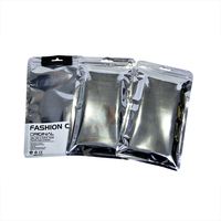 Sac plastique Transparent pour accessoires électroniques 3c, 50 pièces, emballage pour câble de données mobiles, nouveau design
