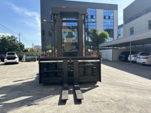 Montacargas Diésel de Servicio Pesado HE LI, Capacidad de 20t con Motor Cummins, Vehículo de Combustión Interna - Product Image 6