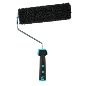 <span class=keywords><strong>Rullo</strong></span> <span class=keywords><strong>per</strong></span> Composto <span class=keywords><strong>per</strong></span> Cartongesso Industriale da 9 Pollici in Nylon Nero, <span class=keywords><strong>Rullo</strong></span> <span class=keywords><strong>per</strong></span> Texture <span class=keywords><strong>per</strong></span> Cartongesso <span class=keywords><strong>per</strong></span> Copertura di Superfici di Pareti e Soffitti - Product Image 1