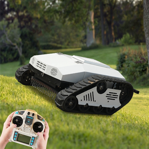 Livraison Gratuite Tondeuse à Gazon Robotisée Automatique SH-500/SH-550/SH-6 en Vente - Product Image 5