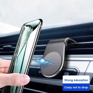 Soporte Magnético en Forma de L para Teléfono Móvil en el Automóvil, Rotación de 360 Grados, Más Vendido - Product Image 4