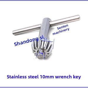 โอ๊กลวี แฟคทอรี่ ไดเร็ก แมดิคอลประแจพิเศษสำหรับหัวจับสแตนเลสความแม่นยำสูง 4 มม./6 มม./8 มม./10 มม. - Product Image 2