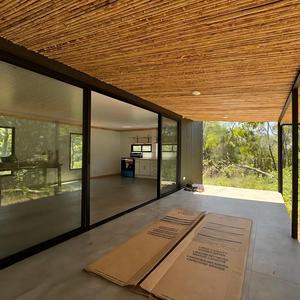 Casa Contenedor Prefabricada <span class=keywords><strong>de</strong></span> Lujo <span class=keywords><strong>de</strong></span> 40 pies en Oferta, con Ventanas Panorámicas, Solución Llave en Mano, CE ISO9001, para Resorts Ecológicos Modernos - Product Image 5