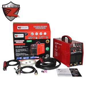 Machine à souder à onduleur compacte à commande numérique Offre Spéciale 250 igbt mma et <span class=keywords><strong>tig</strong></span> - Product Image 5