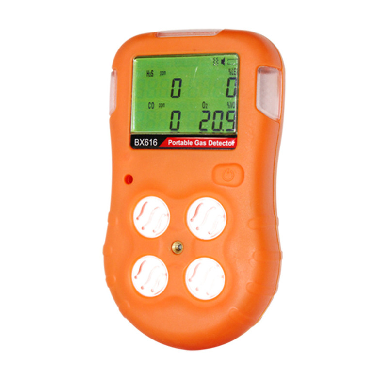 BX616 Portable Four in One Gas