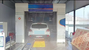 Système de paiement de lavage de voitures par carte de membre électrique, grande capacité, libre-service 24h/24 - Product Image 2