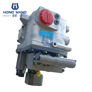 Pièces détachées pour excavatrice 235-2026 2352026 Pompe d'injection de carburant / Pompe à carburant compatible avec les moteurs C27 C32 3412E 3408 3408C 3408E 3412D 3412E C30 - Product Image 2