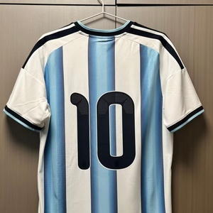 เสื้อฟุตบอลทีมโลกปี 2026 คุณภาพสูงสำหรับผู้ใหญ่และเด็ก เสื้อฟุตบอลแบบยูนิเซ็กซ์ ชุดฟุตบอลแบบกำหนดเอง เสื้อฟุตบอลย้อนยุค - Product Image 2