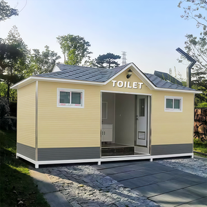 <span class=keywords><strong>Toilettes</strong></span> <span class=keywords><strong>sèches</strong></span> portables en plastique pour la protection de l'environnement, pour chantier et usage public, marque Jiaxin, garantie 1 an - Product Image 4