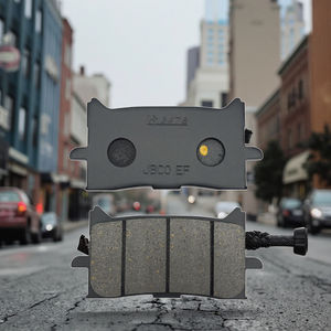 FA679 Pièces et accessoires de moto Plaquette de frein pour <span class=keywords><strong>HONDA</strong></span> CB <span class=keywords><strong>125</strong></span> R 300 CBR 650 RA 2AC <span class=keywords><strong>ADV</strong></span> 750 H <span class=keywords><strong>ADV</strong></span> <span class=keywords><strong>X</strong></span> DCT CRF1000 LAG - Product Image 6