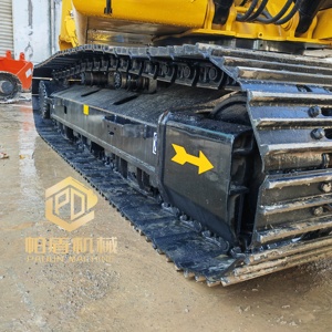 Low Working Hours Used <b>CAT</b> 320D2 Excavator Upgraded Load Sensing Hydraulic System 20Ton For Pipeline Highway Stone Quarry Works - Product Image 5