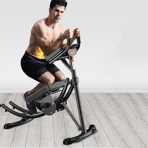 복근 운동 기구, 피트니스 기구, 복근 트레이너, 체중 감량을 위한 복근 운동 기구 - Product Image 4