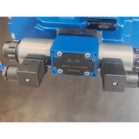 Válvula Hidráulica Direccional Proporcional Serie 4WRZ10 4WRZ16 4WRZ25 4WRZ32 4WRZ25E1-325-7X/6EG24N9ETK4/D3M