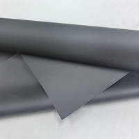 Tissu ignifuge en cuivre et nickel, protection EMI RFI, tissu Faraday, blocage RFID, protection contre les signaux, textile