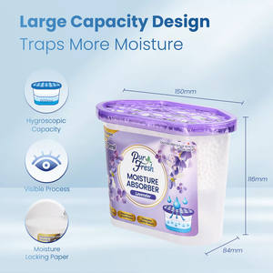 <span class=keywords><strong>D</strong></span>éshumidificateur domestique, absorbeurs <span class=keywords><strong>d</strong></span>'<span class=keywords><strong>humidité</strong></span> pour armoires, chambres, <span class=keywords><strong>absorbeur</strong></span> <span class=keywords><strong>d</strong></span>'<span class=keywords><strong>humidité</strong></span> pour salles de bain - Product Image 2