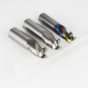 6-12mm Chiều dài cắt ngắn và dao cắt thô thay đổi cho Nhôm và thép hiệu quả cao thức ăn nhanh <span class=keywords><strong>CNC</strong></span> cuối nhà máy - Product Image 2