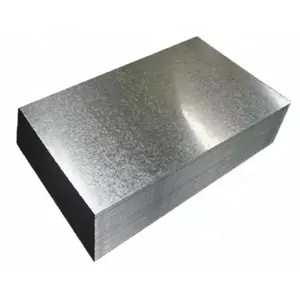 Rollo de lámina de metal galvanizado, 24 calibres, 1mm, laminado en caliente, dx51d, recubrimiento de zinc, hoja lisa de acero galvanizado